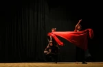 اجرای نمایش: آخرین آواز باد شمال ( دواهه‌مین ئاوازی بای شه‌مال) به زبان کوردی در سردشت. 2
