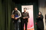 دومین جشنواره طنز ترکی نقده به کار خود پایان داد. 2