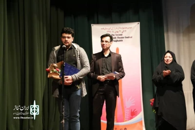 دومین جشنواره طنز ترکی نقده به کار خود پایان داد