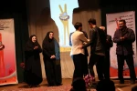 دومین جشنواره طنز ترکی نقده به کار خود پایان داد. 7