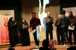 دومین جشنواره طنز ترکی نقده به کار خود پایان داد. 6