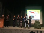 اولین جشنواره نمایشنامه‌خوانی داخلی شهرستان میاندوآب برگزار شد. 2