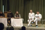 اولین جشنواره نمایشنامه‌خوانی داخلی شهرستان میاندوآب برگزار شد. 4
