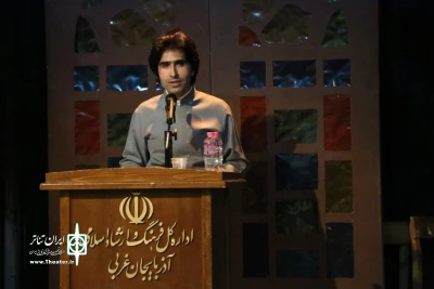 امید خاکپور:

۱۳۹۸ سالی شکوفا و پرافتخار برای تئاتر استان آذربایجان‌غربی