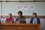 گزارش عملکرد انجمن هنرهانی نمایشی دفتر شهرستان تکاب  در سال ۱۳۹۸ از استان آذربایجان‌غربی. 3