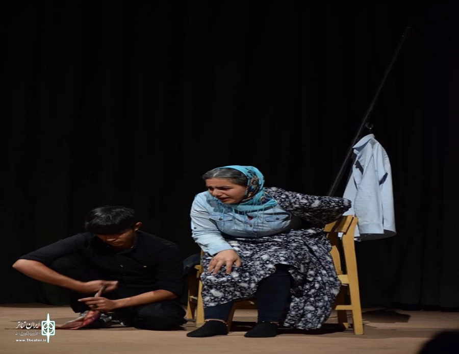 گزارش عملکرد انجمن هنرهانی نمایشی دفتر شهرستان تکاب  در سال ۱۳۹۸ از استان آذربایجان‌غربی. 4