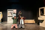گزارش عملکرد انجمن هنرهای نمایشی دفتر شهرستان مهاباد در سال ۹۸ از استان آذربایجان‌غربی. 5