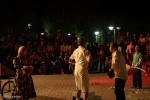 گزارش عملکرد انجمن هنرهای نمایشی دفتر شهرستان مهاباد در سال ۹۸ از استان آذربایجان‌غربی. 10