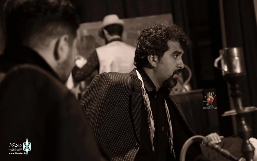 گزارش عملکرد انجمن هنرهانی نمایشی دفتر شهرستان نقده  در سال ۱۳۹۸ از استان آذربایجان‌غربی. 2
