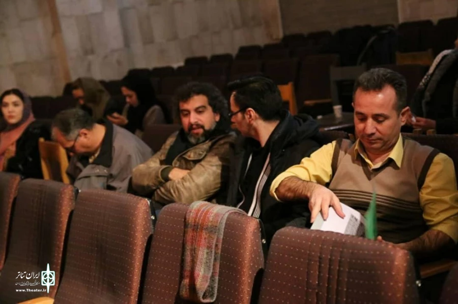 گزارش عملکرد انجمن هنرهانی نمایشی دفتر شهرستان نقده  در سال ۱۳۹۸ از استان آذربایجان‌غربی. 3