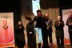 گزارش عملکرد انجمن هنرهانی نمایشی دفتر شهرستان نقده  در سال ۱۳۹۸ از استان آذربایجان‌غربی. 4