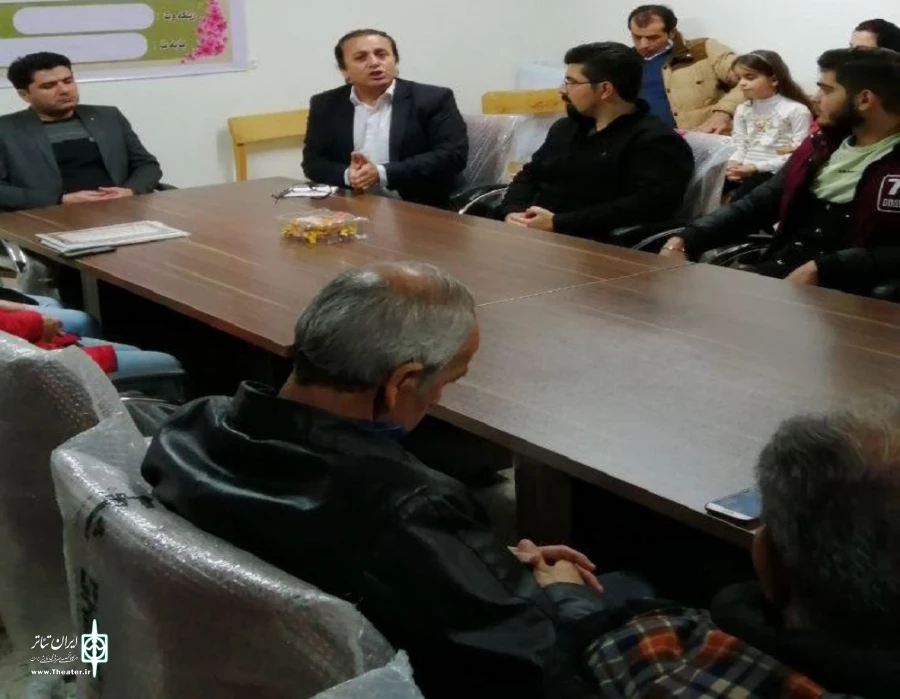 گزارش عملکرد شهرستان اشنویه با همکاری گروه چاو در سال ۹۸. 5