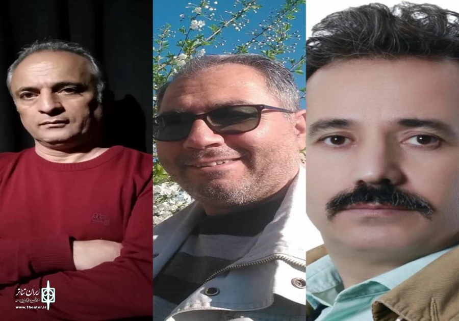 هیأت داوران جشنواره نمایشنامه نویسی کوتاه نقده مشخص شد. 2