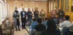 برگزیدگان جشنواره خانگی هنرهای نمایشی شهرستان میاندوآب معرفی شدند. 2