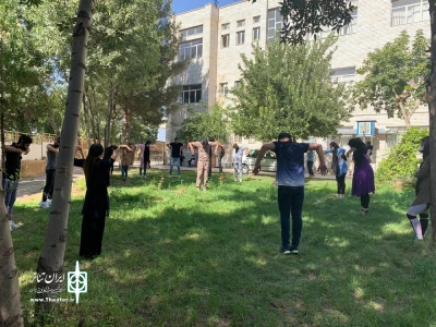 برگزاری کلاسهای آموزش بازیگری در شهرستان مهاباد