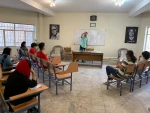برگزاری کارگاه آموزش نویسندگی در شهرستان مهاباد. 3