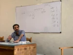 برگزاری کارگاه آموزش نویسندگی در شهرستان مهاباد. 4