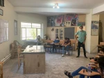 برگزاری کارگاه آموزش نویسندگی در شهرستان مهاباد. 5