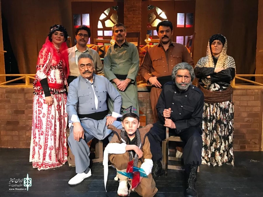 هنرهای نمایشی شهرستان مهاباد از استان آذربایجان‌غربی جزو ۲۰ شهر خلاق فرهنگ و هنر ایران شد. 3