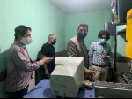 حضور هیأت رئیسه انجمن هنرهای نمایشی استان آذربایجان‌غربی در جمع اهالی تئاتر شهرستان سلماس 3