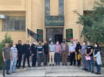 حضور هیأت رئیسه انجمن هنرهای نمایشی استان آذربایجان‌غربی در جمع اهالی تئاتر شهرستان سلماس 6