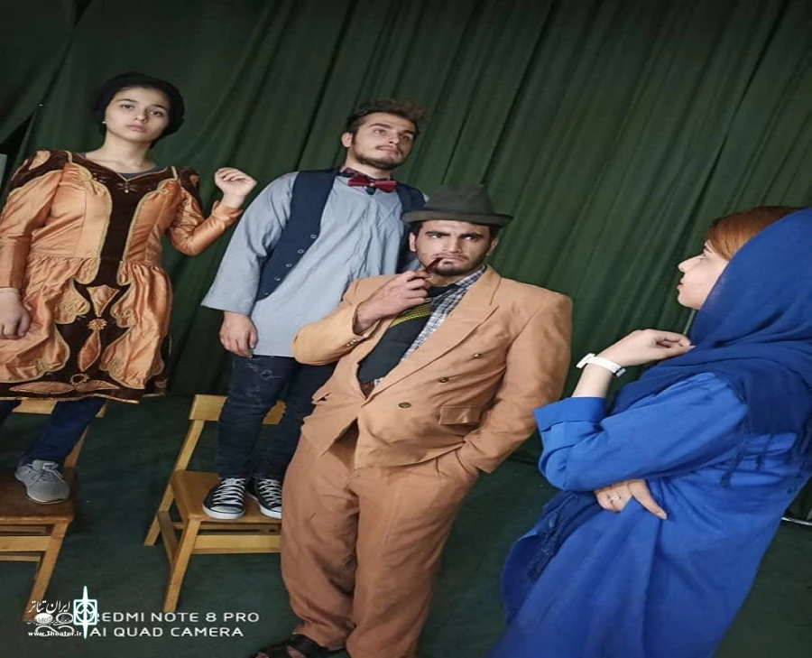 «جن گیر»در شهرستان شاهین‌دژ به صحنه می‌رود 2
