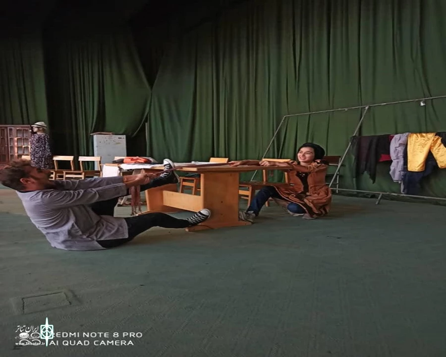 «جن گیر»در شهرستان شاهین‌دژ به صحنه می‌رود 4