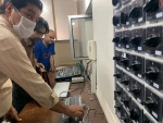 اعضای هیأت رئیسه انجمن هنرهای نمایشی استان آذربایجان‌غربی این بار در جمع هنرمندان هنرهای نمایشی شهرستان شاهین‌دژ . 4