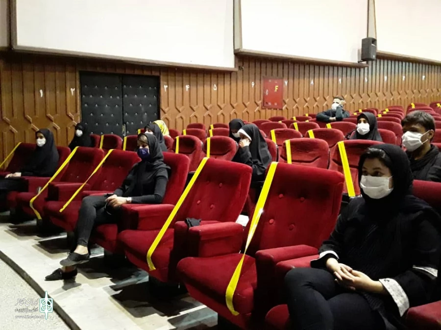 نمایش زیرقیمت بازار در ارومیه به روی صحنه رفت  2