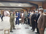 نمایش محیطی «خوابی بر بالش جنگ» در مهاباد به اجرا در آمد. 2
