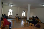 پرستار جنگ در شهرستان تکاب به خوانش درآمد. 2