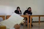 پرستار جنگ در شهرستان تکاب به خوانش درآمد. 4