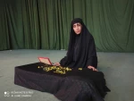 نمایش « گلزخم » آماده اجرا در شهرستان شاهین دژ. 2