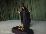نمایش « گلزخم » آماده اجرا در شهرستان شاهین دژ. 3