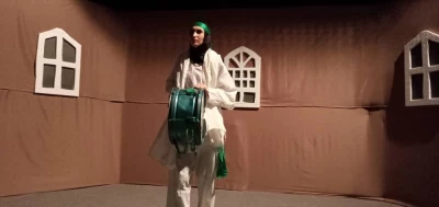 به مناسبت اربعین حسینی

« قبیله عشق » در شهرستان شاهین‌دژ به صحنه می‌رود