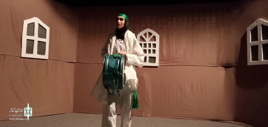 « قبیله عشق » به مناسبت اربعین حسینی در شهرستان شاهین‌دژ. 2