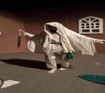 « قبیله عشق » به مناسبت اربعین حسینی در شهرستان شاهین‌دژ. 3