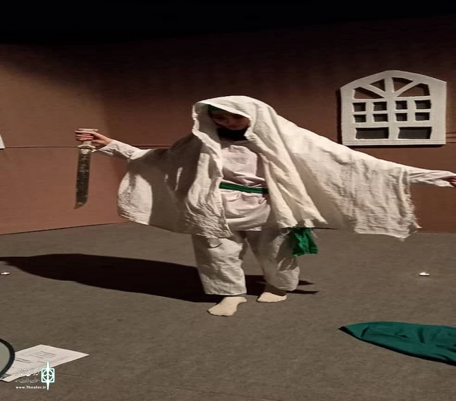 « قبیله عشق » به مناسبت اربعین حسینی در شهرستان شاهین‌دژ. 3