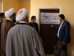 دفتر انجمن هنرهای نمایشی شهرستان پلدشت  در استان آذربایجان‌غربی افتتاح شد. 2