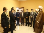 دفتر انجمن هنرهای نمایشی شهرستان پلدشت  در استان آذربایجان‌غربی افتتاح شد. 3