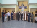 دفتر انجمن هنرهای نمایشی شهرستان پلدشت  در استان آذربایجان‌غربی افتتاح شد. 5