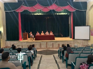 انجمن هنرهای نمایشی استان خبر داد

انتشار فراخوان نخستین جشنواره نمایشنامه خوانی «رامان» سردشت