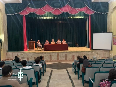 انجمن هنرهای نمایشی استان خبر داد

انتشار فراخوان نخستین جشنواره نمایشنامه خوانی «رامان» سردشت