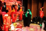 نمایش از کربلا تا شام در پلدشت به صحنه رفت. 2
