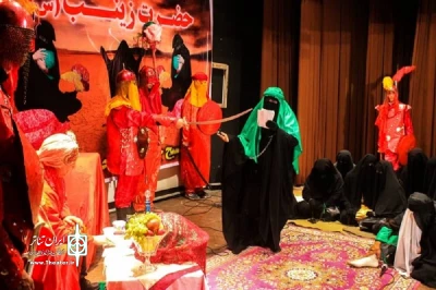 در روز شهادت امام حسن عسکری(ع)

نمایش از کربلا تا شام در پلدشت به صحنه رفت