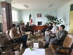رونمایی از پوستر نخشتین جشنواره نمایشنامه‌خوانی «رامان» سردشت . 3