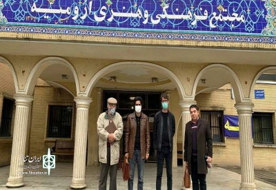 دبیر [جشنواره خبر داد:

اعلام آثار منتخب سی و دومین جشنواره تئاتر استانی آذربایجان غربی