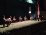 نمایشنامه کمدی طهران ۱۴۱۴ آماده خوانش در شهرستان سردشت. 2