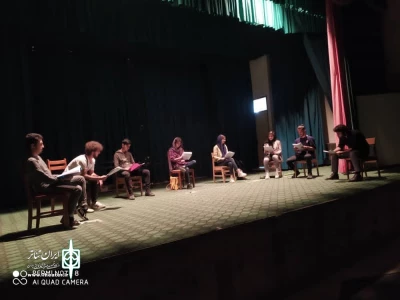 با مهیا شدن شرایط

«کمدی طهران ۱۴۱۴» در سردشت نمایشنامه‌خوانی می‌شود