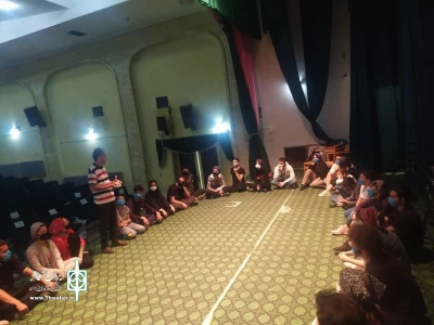 برگزاری کارگاه آموزشی در شهرستان سردست